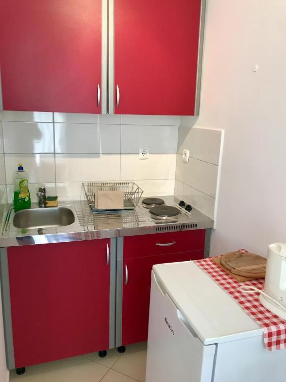 Apartment Ally Crikvenica Exteriör bild