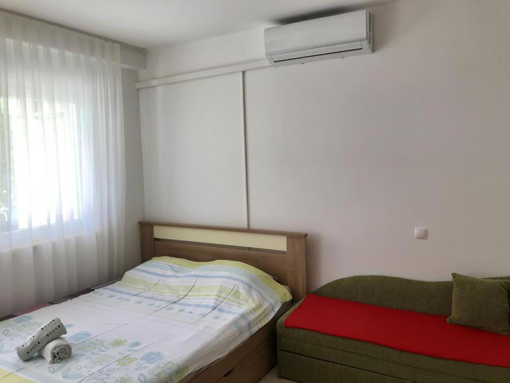 Apartment Ally Crikvenica Exteriör bild